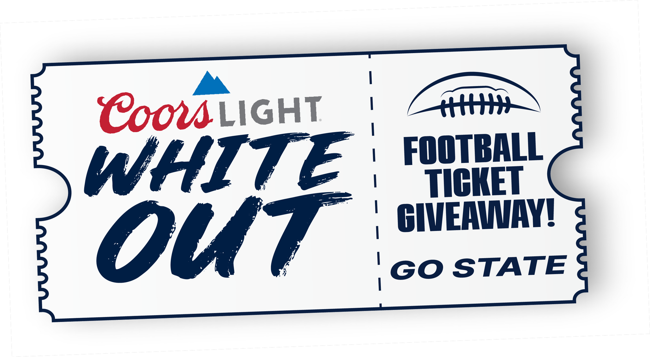 Coors Light Rockies Cold, Country Bold!